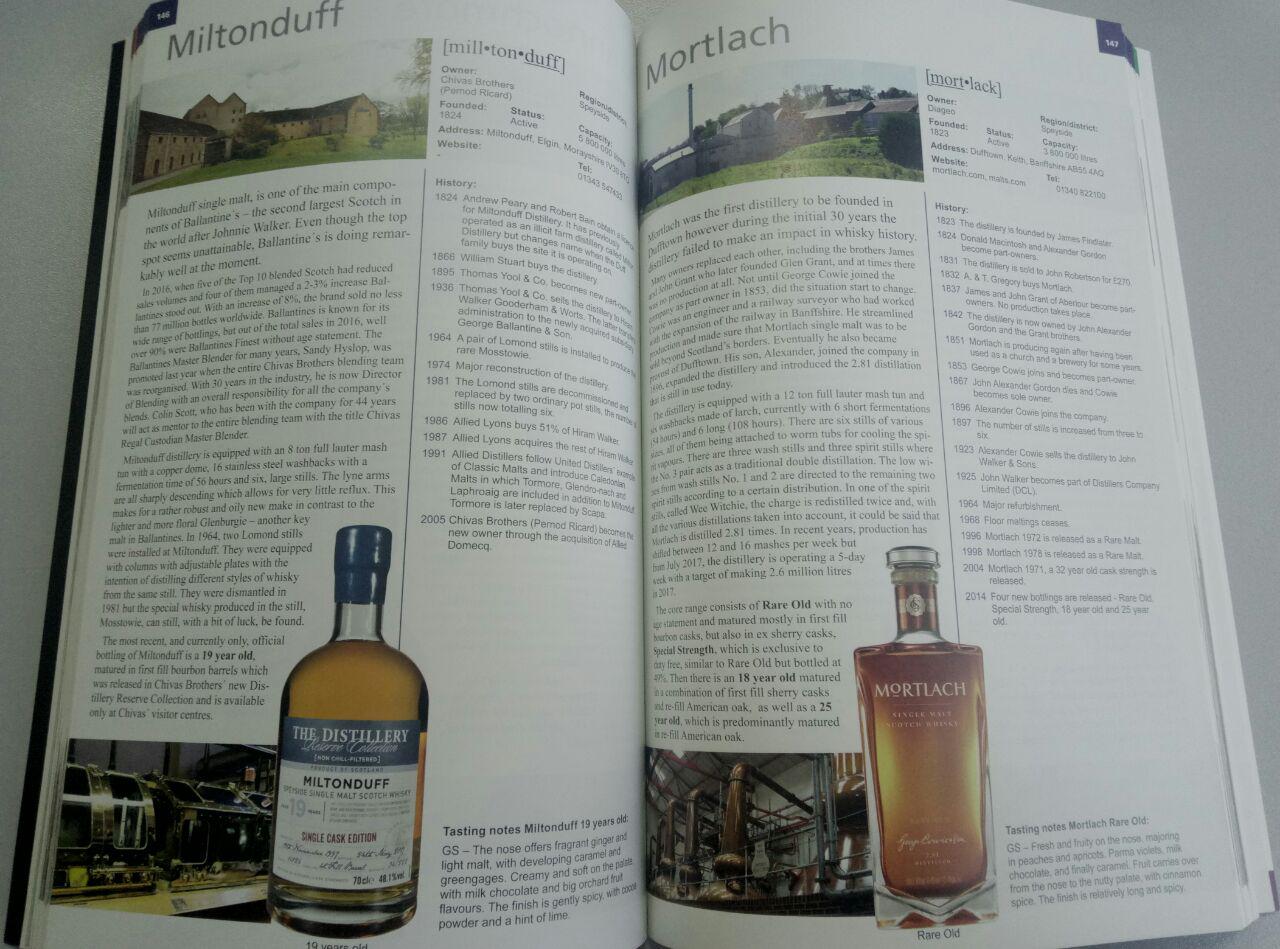 Malt Whisky Yearbook 2018 - 2