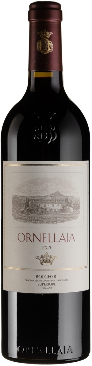 Tenuta dell'Ornellaia Bolgheri DOC Superiore 2021