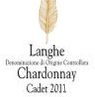 Bruno Rocca Langhe Chardonnay Cadet 2011