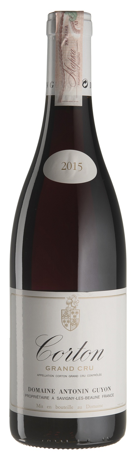 Domaine Antonin Guyon Corton Grand Cru 2015