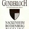Gunderloch Riesling Villa Gunderloch QbA 2010 Set 6 Bottles
