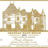 Chateau Haut-Brion Premier GCC 2001