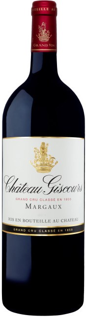 Chateau Giscours 3-em GCC 2006 Magnum 1,5L