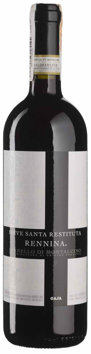 Gaja Pieve Santa Restituta Rennina Brunello di Montalcino 2018