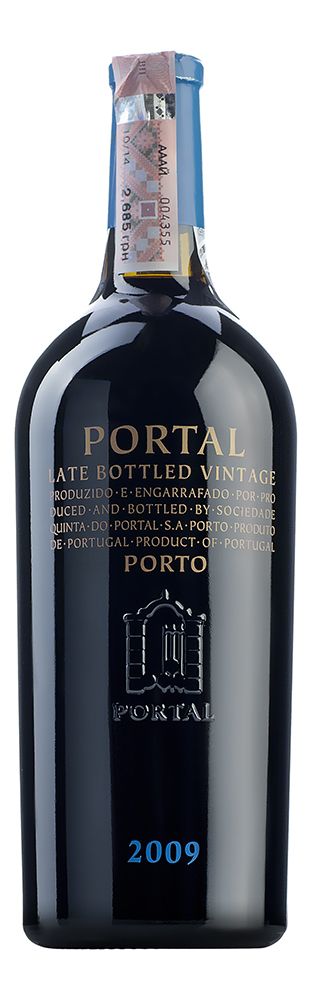 Quinta do Portal Late Bottled Vintage Port 2009 - 2