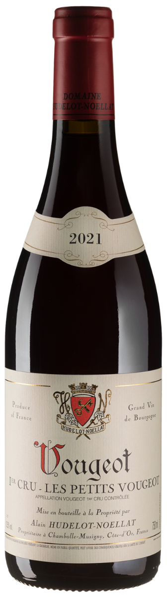 Domaine Hudelot-Noellat Vougeot Premier Cru Les Petits Vougeot 2021