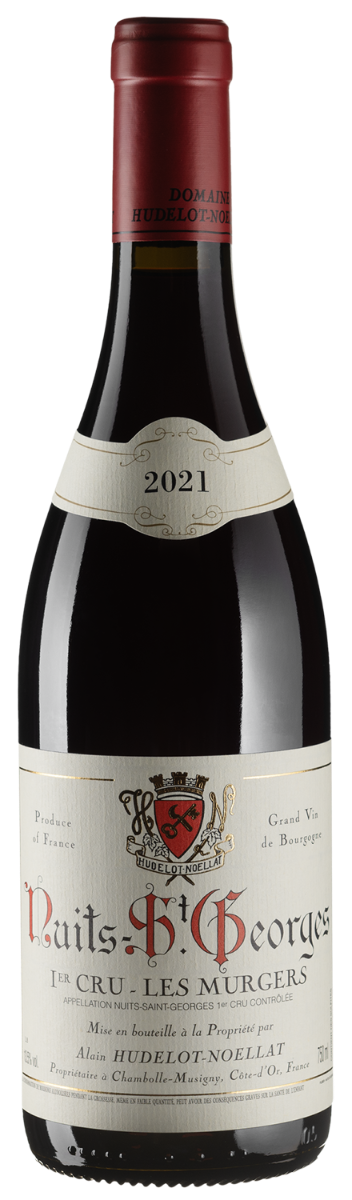 Domaine Hudelot-Noellat Nuits-Saint-Georges Premier Cru Les Murgers 2021