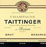 Taittinger Brut Reserve Set 6 bottles