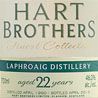 Laphroaig 22 YO, 1990, Hart Brothers