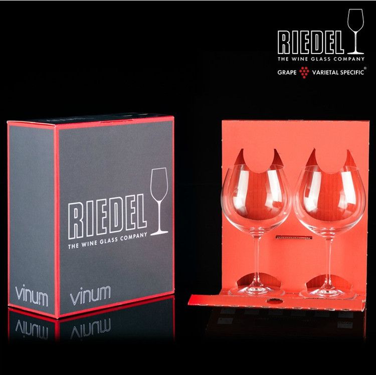 Riedel Vinum Chardonnay (Montrachet) 600 ml Set of 2 - 2
