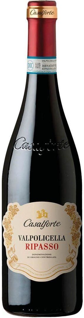 Casalforte Valpolicella Ripasso DOC 2022 Set 6 Bottles