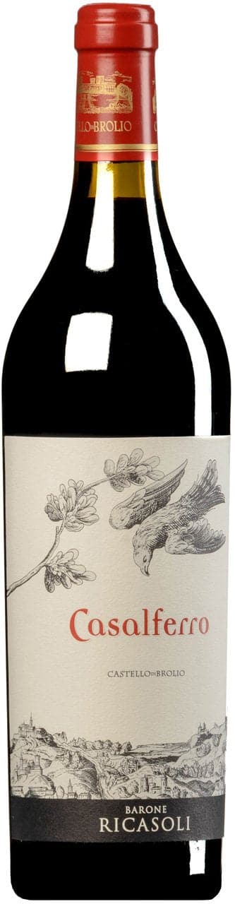 Barone Ricasoli Casalferro Rosso 2015 Magnum 1,5L