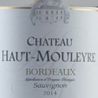 Chateau Haut-Mouleyre Bordeaux Sauvignon Blanc 2018 Set 6 Bottles