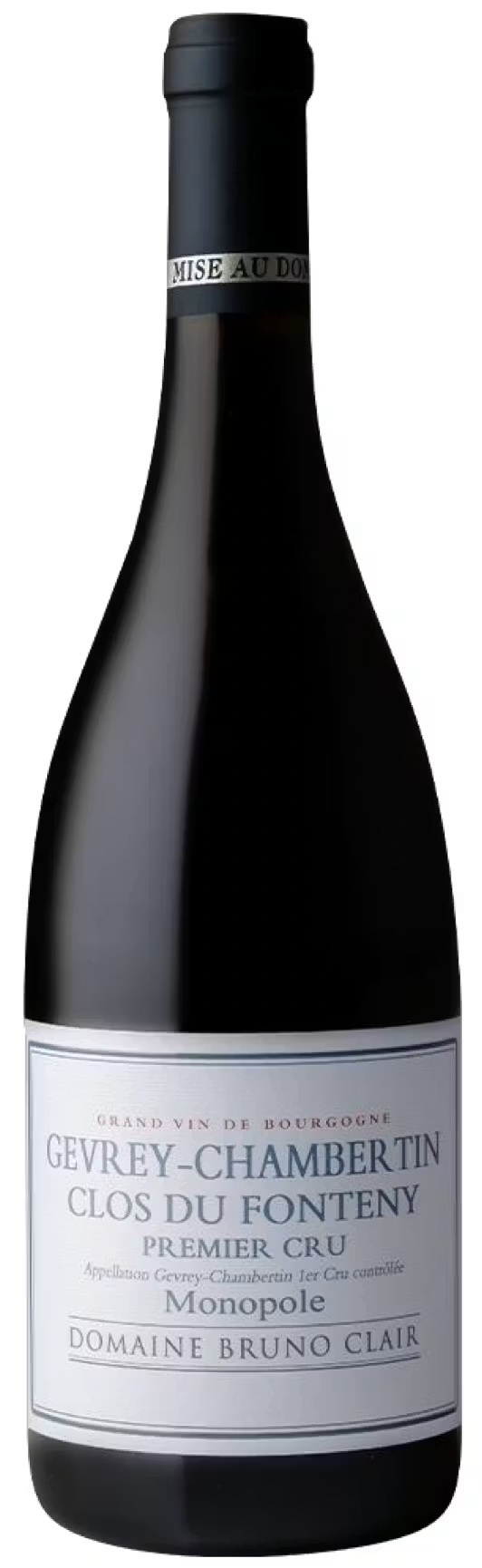 Domaine Bruno Clair Gevrey-Chambertin Clos du Fonteny Premier Cru 2021
