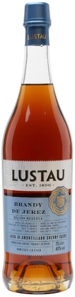 Lustau Solera Reserva Set 6 bottles