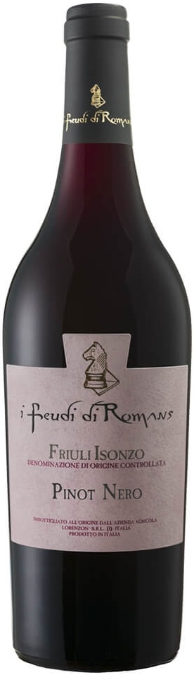 I Feudi di Romans Pinot Nero 2021 Set 6 Bottles
