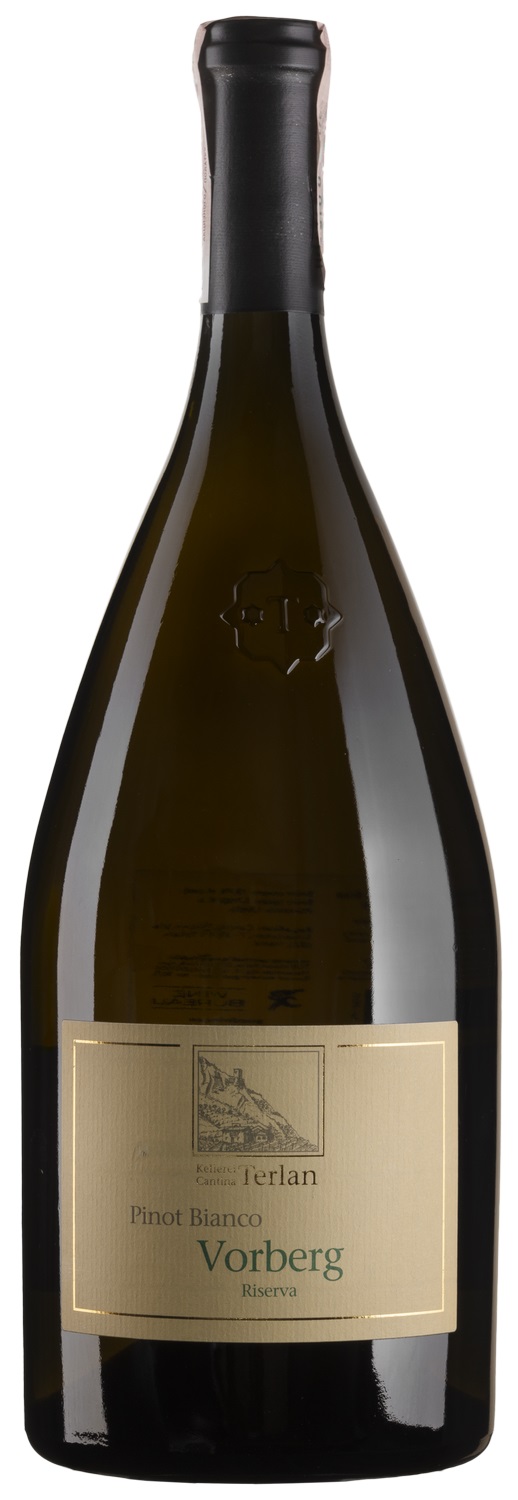Cantina Terlano Pinot Bianco Vorberg Riserva 2009 Magnum 1,5L