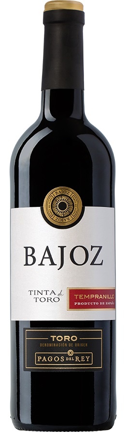 Pagos del Rey Bajoz Tempranillo 2023 Set 6 Bottles