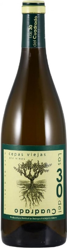 Bodegas Hidalgo La Gitana Las 30 del Cuadrado 2018