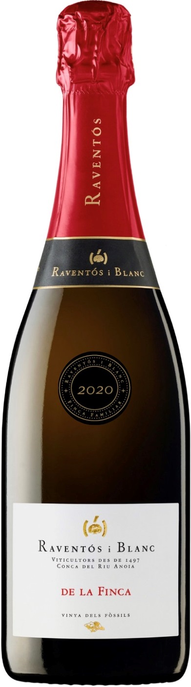 Raventos i Blanc de la Finca 2020 Set 6 Bottles