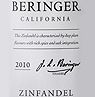 Beringer Zinfandel Classic 2010
