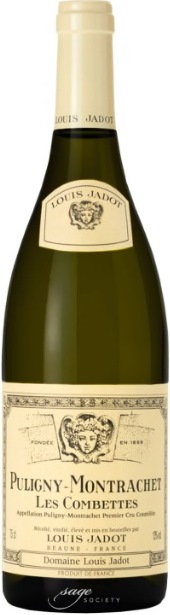 Louis Jadot Puligny-Montrachet Premier Cru Les Combettes 2023