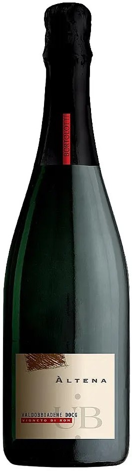 Bortolotti Altena Valdobbiadene Vigneto di Ron Brut 2021 Set 6 Bottles