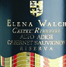 Elena Walch Cabernet Sauvignon Riserva Castel Ringberg Barrique 2004
