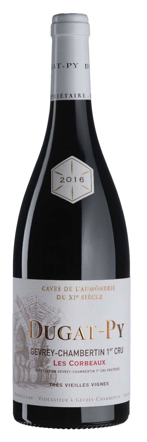 Bernard Dugat-Py Gevrey-Chambertin Premier Cru Les Corbeaux Tres Vieilles Vignes 2016