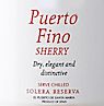 Lustau Puerto Fino Solera Reserva 375ml
