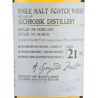Auchroisk 21 YO, 1990, The Old Malt Cask, Douglas Laing