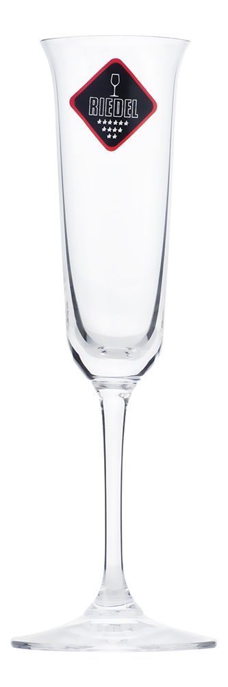 Bepi Tosolini Most Uve Miste Ciliegio/Cherry Barrique 2 Riedel Crystal Glasses - 2