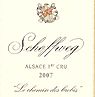 Domaine Marcel Deiss Schoffweg 2009