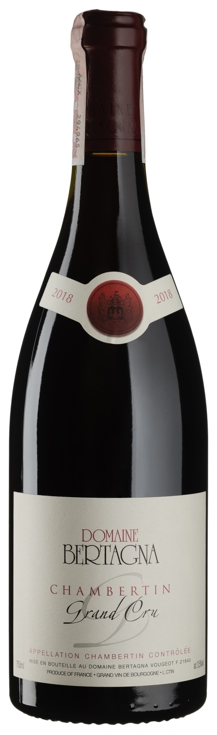 Domaine Bertagna Chambertin Grand Cru 2018