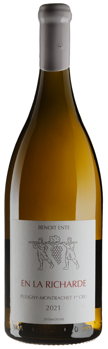 Benoit Ente Puligny-Montrachet Premier Cru Les Folatieres En la Richarde 2021 Magnum 1,5L