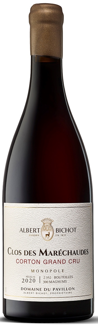 Albert Bichot Domaine du Pavillon Corton Grand Cru Clos des Marechaudes Monopole 2020