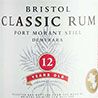 Bristol Spirits Rum Port Morant Still Demerara 12 YO