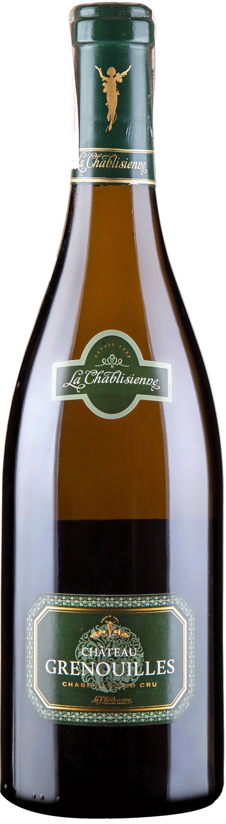 La Chablisienne Chablis Grand Cru Grenouilles Chateau Grenouille 2021