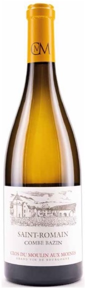 Clos du Moulin aux Moines Saint Romain Blanc Combe Bazin 2022
