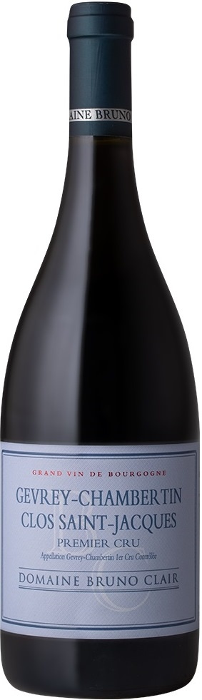 Domaine Bruno Clair Gevrey-Chambertin Clos Saint Jacques Premier Cru 2023