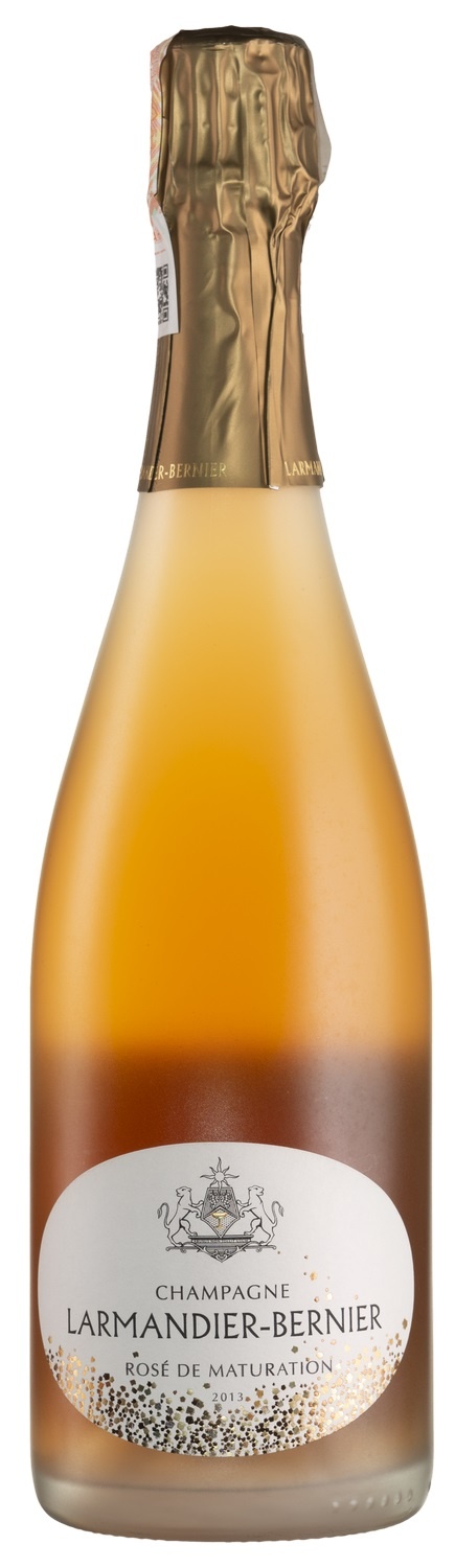 Larmandier-Bernier Rose de Maturation Premier Cru Extra Brut Millesime 2013