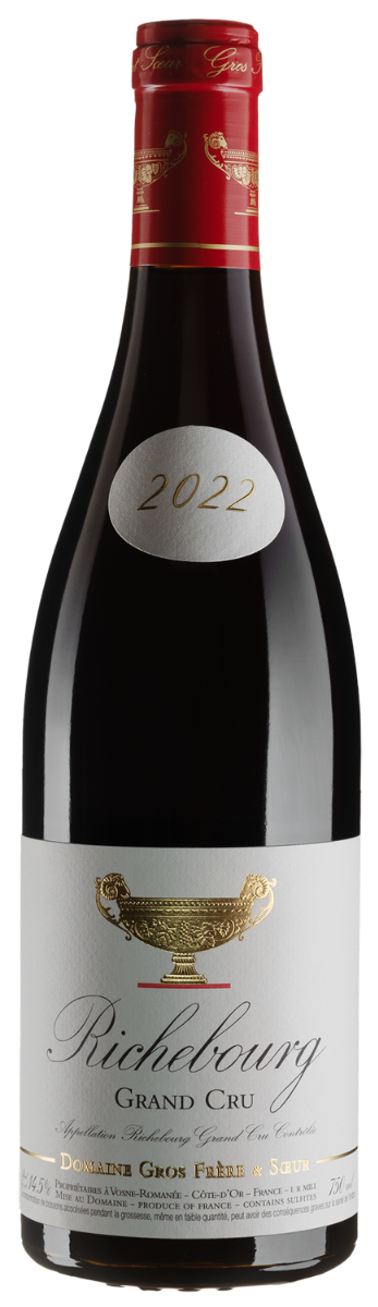Domaine Gros Frere et Soeur Richebourg Grand Cru 2022