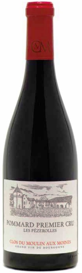 Clos du Moulin aux Moines Pommard Premier Cru Les Pezerolles 2020