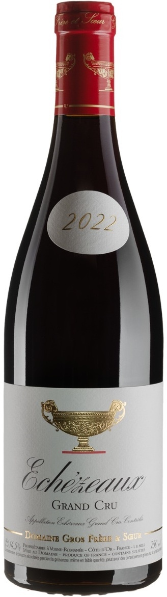 Domaine Gros Frere et Soeur Echezeaux Grand Cru 2022