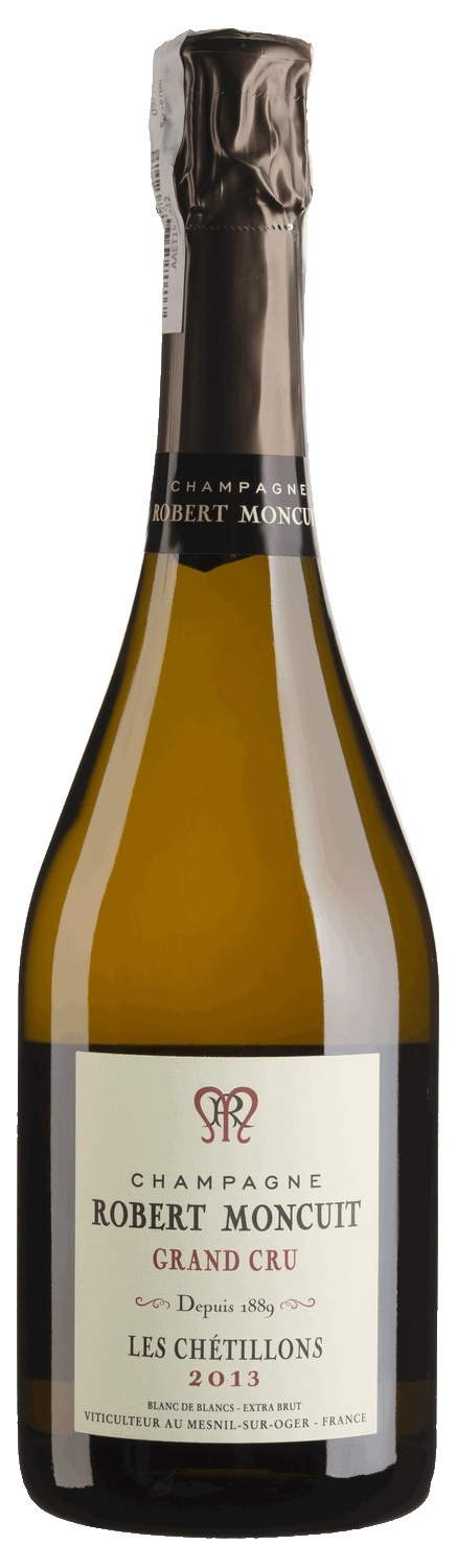 Robert Moncuit Les Chetillons Grand Cru Blanc de Blancs Extra Brut 2013