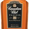 Canadian Club Classic 12 YO Set 6 bottles