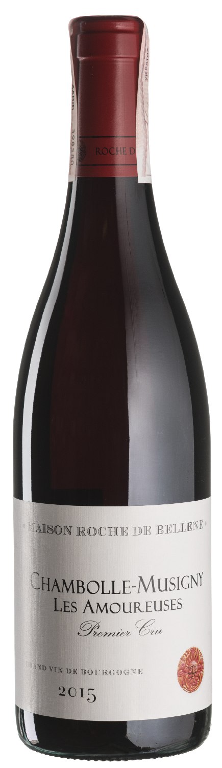 Maison Roche de Bellene Chambolle-Musigny Les Amoureuses Premier Cru 2015