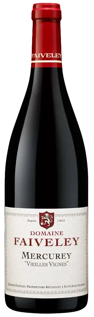 Joseph Faiveley Mercurey Vieilles Vignes 2022 Set 2 bottles