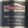 Errazuriz Don Maximiano 2009, 3L