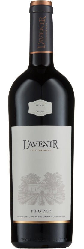 L'Avenir Pinotage Provenance